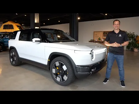 Download MP3 Is the 2026 Rivian R2 a new midsize SUV WORTH $45k?