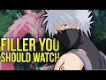 The Naruto Filler Episodes That ACTUALLY Matter