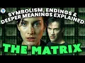 The Matrix Deep Dive The True Meaning of the Films Their Symbolism Explained Compilation