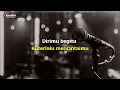 La Luna - Selepas Kau Pergi (Karaoke)