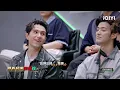 Stage: Oliver Yan&BENZO&Rapeter “Deep Deep 2.0” | The Rap of China 2026 | iQIYI SuperShow