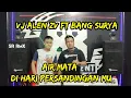 Lagu AIR MATA DI HARI PERSANDINGAN COVER VJ ALEN ZV FEAT BANG SURYA