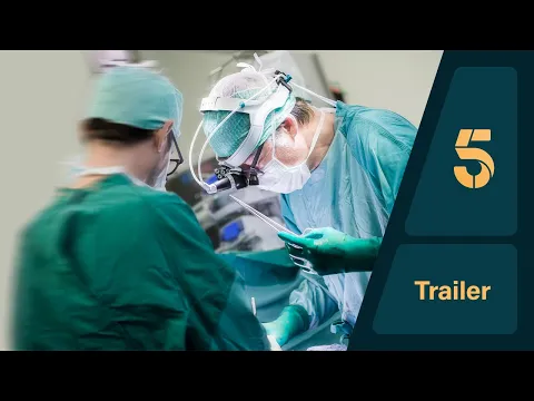Surgeons: A Matter of Life or Death | Series Trailer | Channel 5