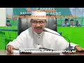 Download Lagu Menata diri dan hati kita biar tenang/al hikam kh. Muhammad Syarif hidayatulloh