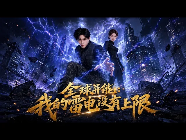 全球异能:我的雷电没有上限