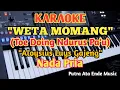 Download Lagu Karaoke Weta Momang - Aloysius L Gajeng - Nada Pria