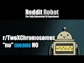 - no means NO