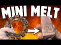 Download Lagu Alternator Stator Melt -  ASMR Metal Melting - From A Johnson Outboard Motor - BigStackD