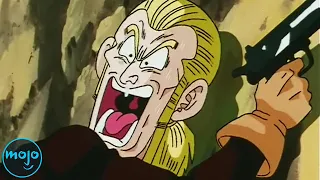 Top 10 des morts bien méritées dans Dragon Ball