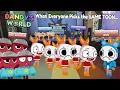 Download Lagu Als iedereen dezelfde tekenfilm kiest - Dandy's World Animation Meme