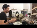 “Aun” by Coda - Drum Cover