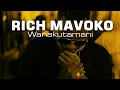 Rich Mavoko - Wanakutamani l Lyrics