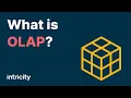 What is OLAP
