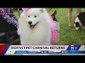 IndyVet Pet Carnival Returns Saturday July 16th