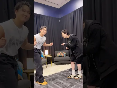 Changbin & Bang Chan