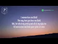 Ariana Grande   pov Lyrics