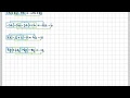 Download Lagu 1 havo/vwo G\u0026R 12e ed 6.5 C Optellen aftrekken door elkaar