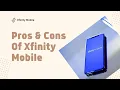 Xfinity Mobile Pros Cons Of Xfinity Mobile