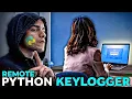 Let s Create Untraceable Python Keylogger