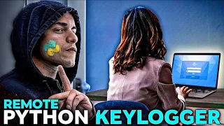 Let s Create Untraceable Python Keylogger
