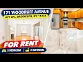 3BR Duplex For Rent in Prospect Lefferts Gardens Brooklyn NY 171 Woodruff Ave Unstinted Views