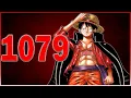 MASSIVE SWEAT STREAM IT S OVER SHANKS IS GOD KING - One Piece Manga Chapter 1079 LIVE Reaction