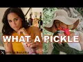 Download Lagu WHAT A PICKLE! Meghan Markle BUSTED copying Pamela's pickles!!
