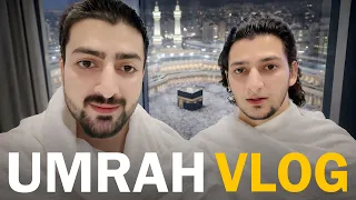 Umrah Vlog | Best Experience Ever | Danish & Dawar | Best Vlog 2026 | Ramzan Vlog | Makkah Vlog