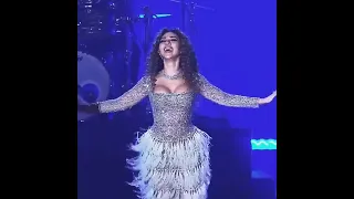 مريام فارس تشعل مسرح الجبيلي برقص مبهر في إكسبو 2020 