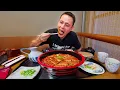Best Japanese Food in Osaka 300 Year Old Eel Restaurant Osaka Japan
