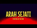 Fadhilah Intan   Arah Sejati ~ OST ''Keajaiban Air Mata Wanita''  | Karaoke Instrumental No Vocal