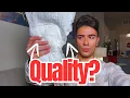 Review of Tranquility Premium Overnight Disposable Absorbent Underwear 18 Count - M 34-48 in