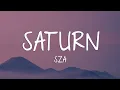 Download Lagu SZA - Saturn (Lyrics)