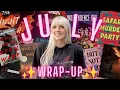 july wrap-up 8 books 14 movies