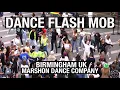 DANCE FLASH MOB - Birmingham Bullring Grand Central