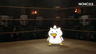 chicken chukey chu (minecraft Animation) #minecraft #chickenjockey #jackblack #cute #memes