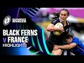 Download Lagu HIGHLIGHTS | Black Ferns v France | Bronze Medal Match, Rugby World Cup 2025