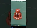 Beyblade X 3D Tip Print Make Metal Fight into X series bey