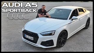 AUDI A5 SPORTBACK - GDJE JE AUDI POGRIJEŠIO? OVO JE GRANICA!
