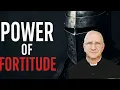 Wounds of Original Sin Part III Overcoming Weakness Building Fortitude Fr Ripperger