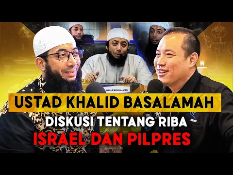 Download MP3 Ngobrol Bersama Ustad Basalamah : Realitas Radikalisme,Perang Israel-Palestine, Pilpres