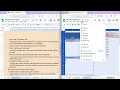 Assignment Template V3 Walkthrough