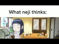 Download Lagu What neji thinks vs What actually is