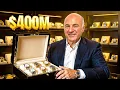 Inside The Rich Lifestyle of Kevin O Leary Shark Tank Mr Wonderful
