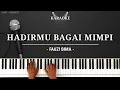 Download Lagu Karaoke : Hadirmu bagai mimpi - Fauzi bima ( karaoke dangdut )