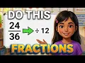 Simplifying Fractions