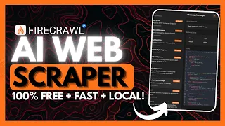 Scrape ANY Website With AI For FREE with Firecrawl Best AI Web Scraper Opensource