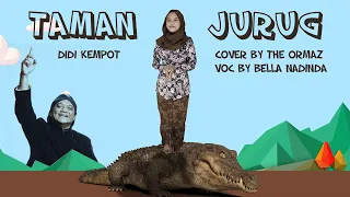 Download Taman Jurug (Didi Kempot) Congdut Cover by The Ormaz MP3