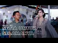 Download Lagu Setia Untuk Selamanya (Adil ft. Anty) - Ragazta Music // Live at Wedding Septi \u0026 Adi
