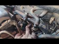 P268115 engine coolant bypass valve circuit short to battery or open RAV4 2023 model